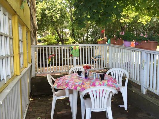 Millie's Cafe