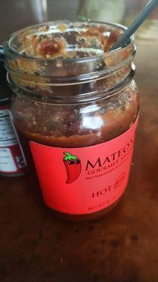 Mateo's Gourmet Salsa