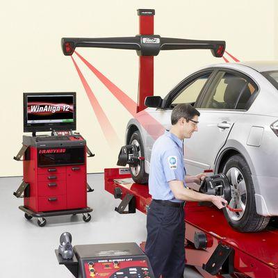 Hi-Tech Tire & Wheel Auto Repair, & Sales, Inc.