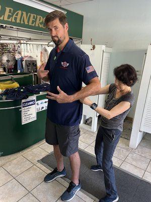 Happy Cleaner & Tailoring