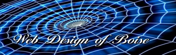 Web Design of Boise