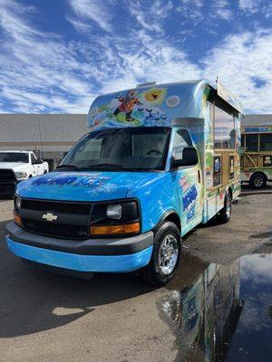 Desert Heat Landscaping Pandita Detailing