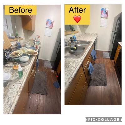 E&M Cleaning