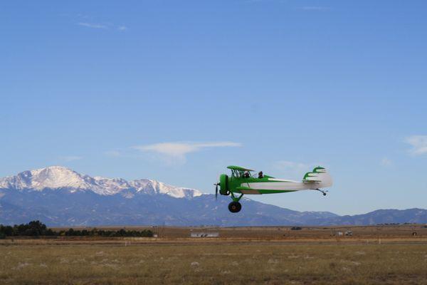 Springs East Airport