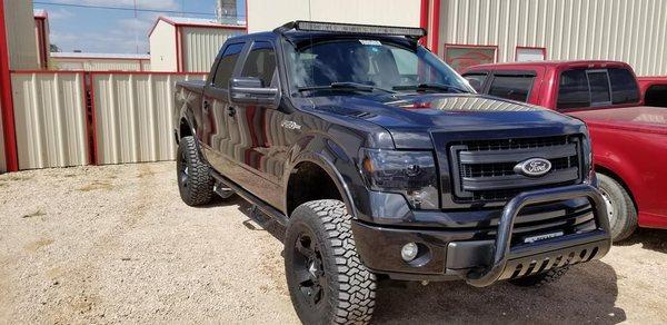 Moreno's Elite Autoworks LLC. Lubbock Texas