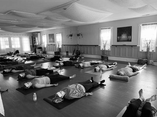 Sage Yoga Studio