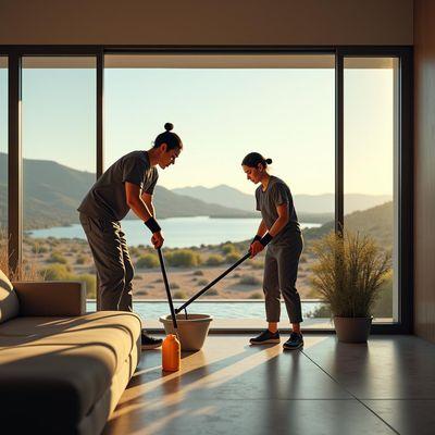 Residential & Commercial Cleaning Services in Lake Havasu. We'll clean anything from your home to your business.