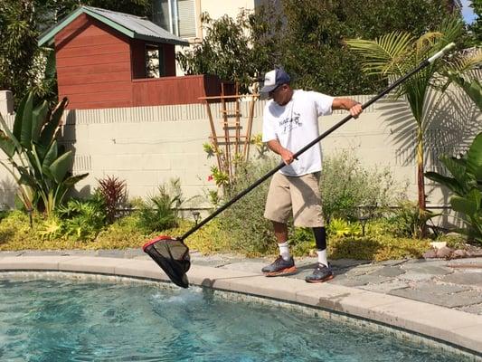 Rich's Reliable Pool Service