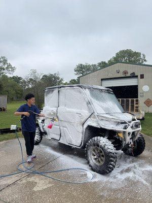 Lone Star Luxe Detailing
