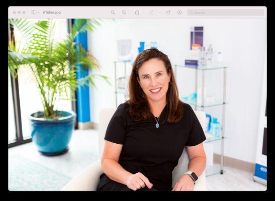 Anna Toker Gut Check