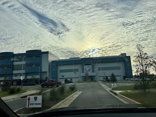 Escambia County Jail