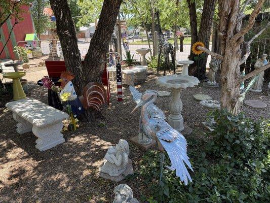 This Place Is For the Birds