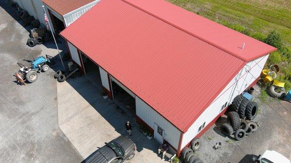 Rick's Tire Shop, Grand Gorge NY