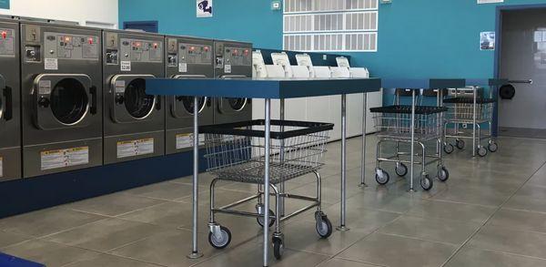 Quick Spin Laundromat