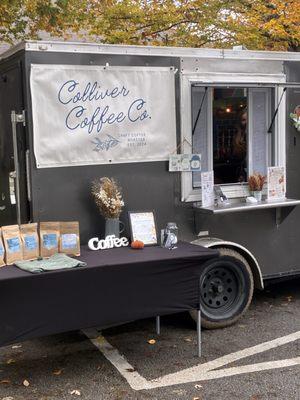 Cypress & Myrtle Mobile Coffee