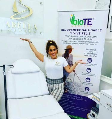 At my Miami location!