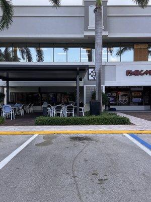 Brooklyn Water Bagel