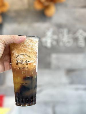 Nostalgia black tea