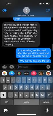 Precise Pro Painting