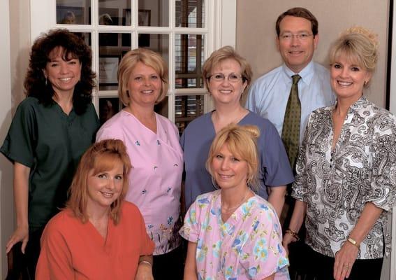 Our Caring and Gentle Dental Staff