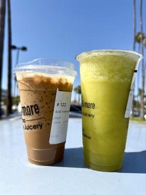 Cafe sua da & nuoc mia #5