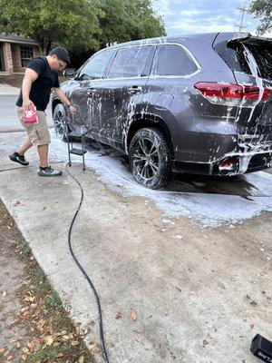 High Class Detailing