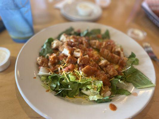 Buffalo Chicken Salad