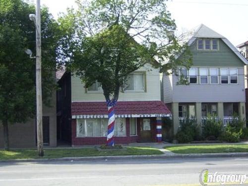 Stefanec’s Superior Barber Shop