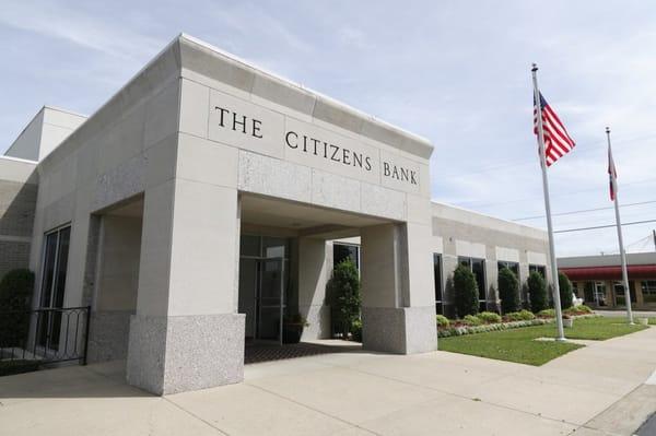 Citizens Main Office-Batesville, AR