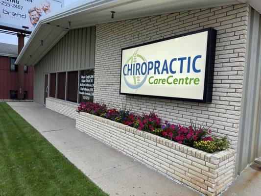 Chiropractic CareCentre