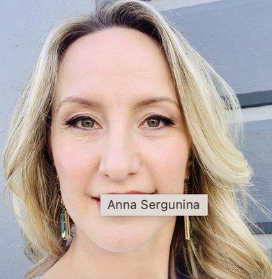 Anna Sergunina, CFP®