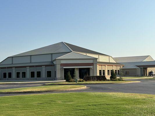 Community Bible Church of Ft Smith