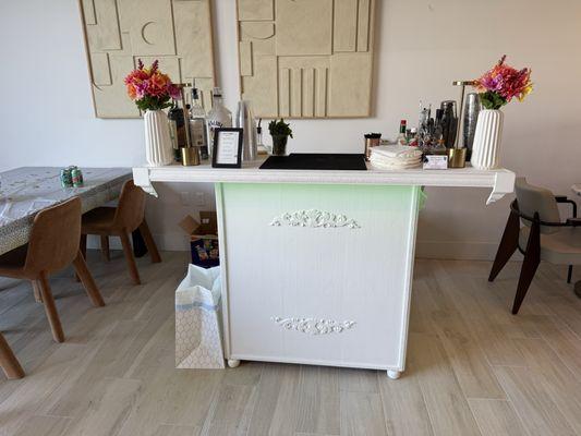 Bartenders Art Gautier