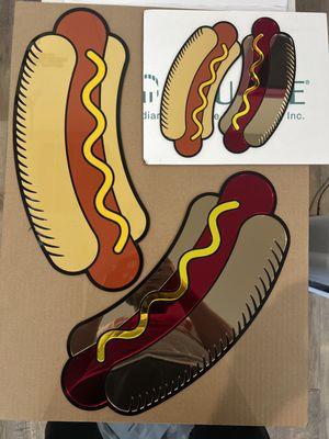 Crescent Stamp & Engraving