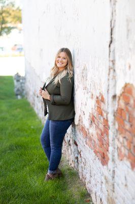 Ashley Begeman - the agent for you!