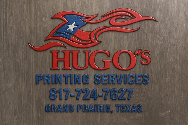 Hugo's Printing Services