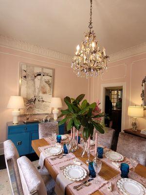 Swiss Avenue Mother's Day Home Tour