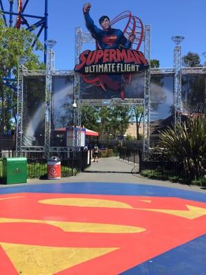 Superman: Ultimate Flight