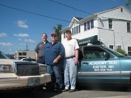 Academy Taxi Inc