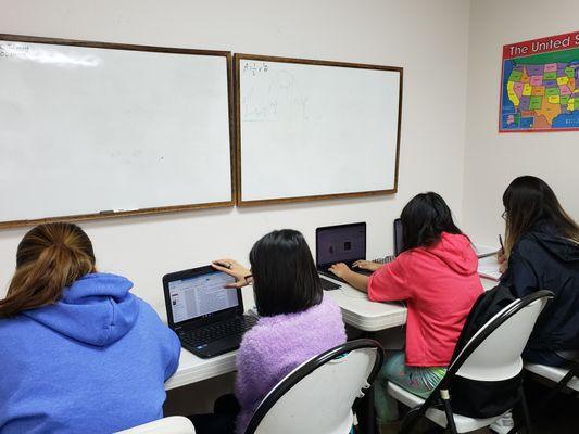 CEC Tutoring Center