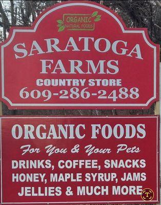 Saratoga Farms