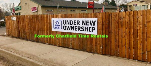 Arvada Rent-Alls is now in Littleton