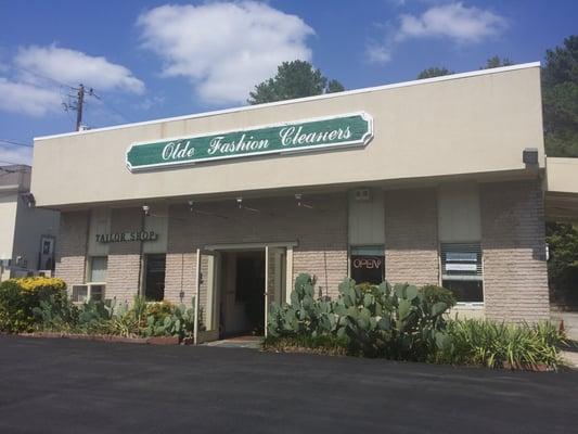 Old Fashion Cleaners