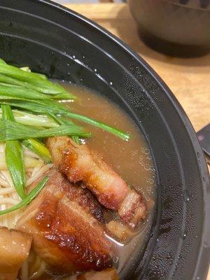 Pork Ramen?