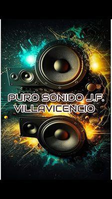 Puro Sonido J.F. Villavicencio