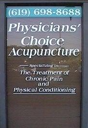 Physicians Choice Acupuncture