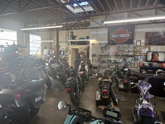 Apocalyptic Bike Works