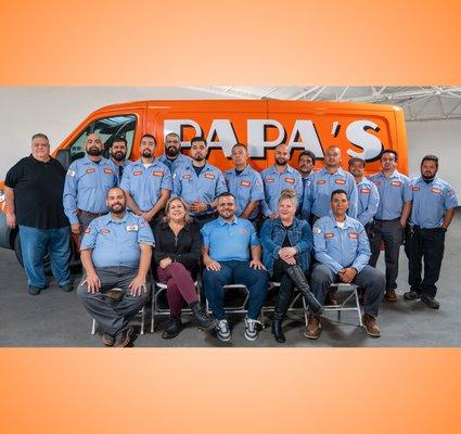 Papa's Plumbing Inc.