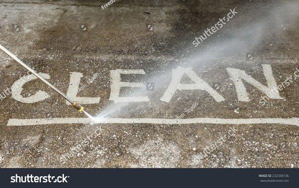 Clean