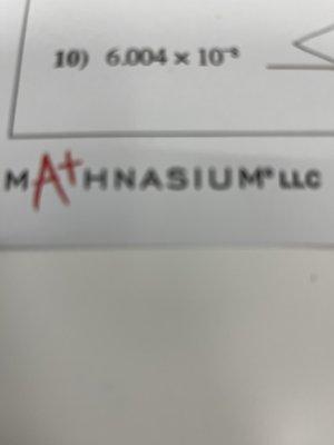 Mathnasium